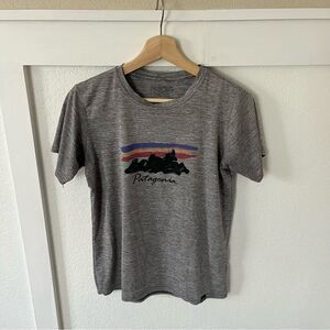 Patagonia Women's Small Capilene Cool Daily T-shirt